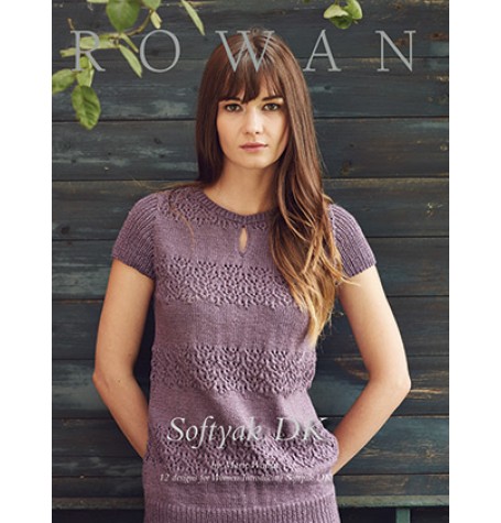 Rowan Softyak DK Collection